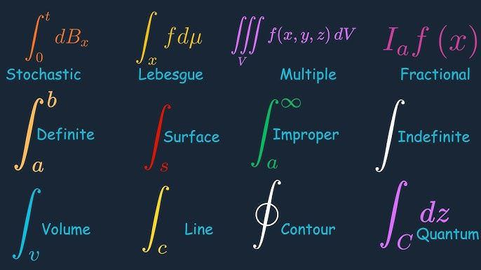 Integral Types